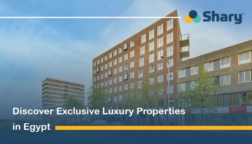 Top Locations for Luxury Real Estate Egypt